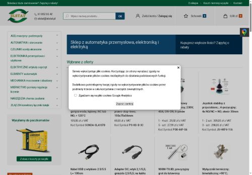automatyka.elstat.com.pl