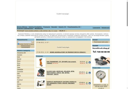 truck.shop.pl