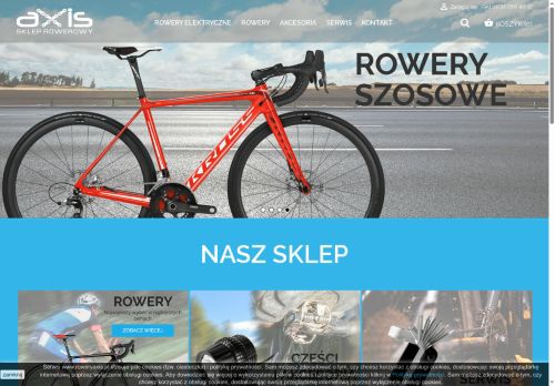 roweryaxis.pl