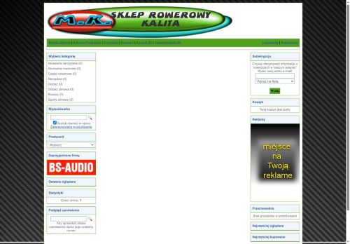 skleprowerowykalita.pl