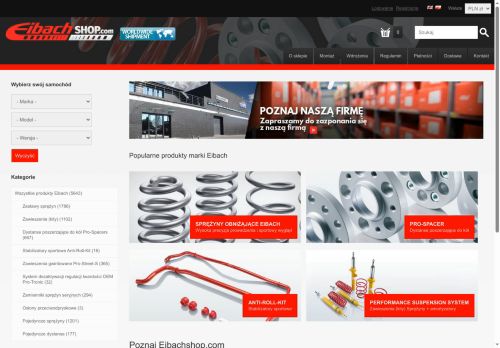 eibachshop.pl