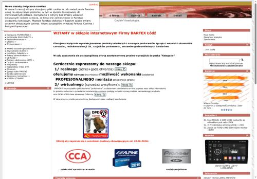 bartex-caraudio.pl