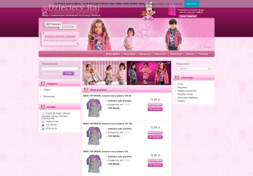 dzieciecyraj.pl