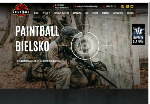 paintball.bielsko.pl