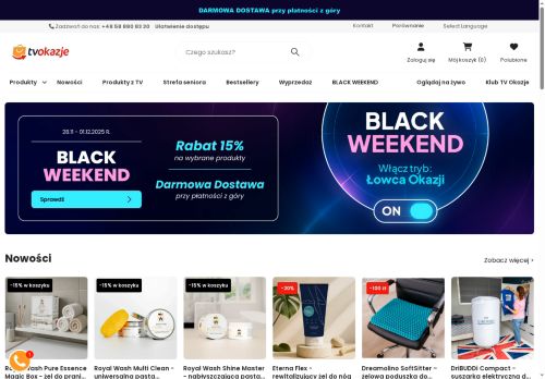 tvokazje.pl