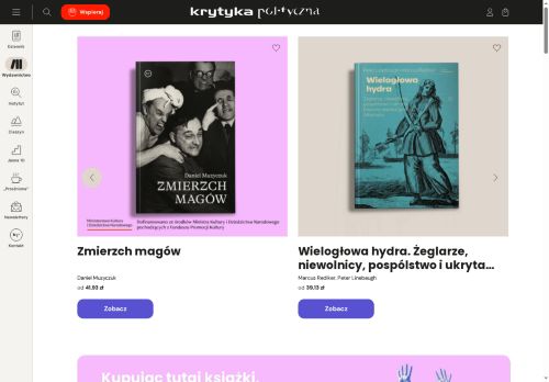 wydawnictwo.krytykapolityczna.pl