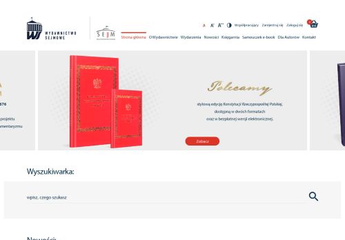 wydawnictwo.sejm.gov.pl