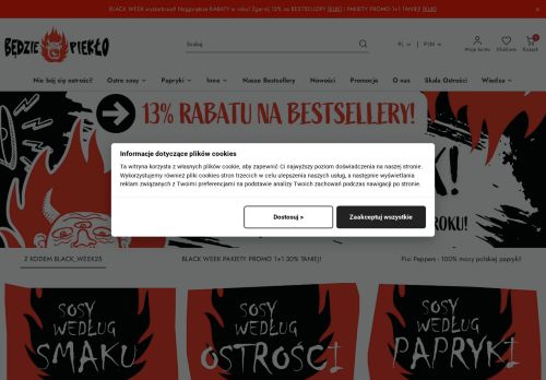 bedziepieklo.pl