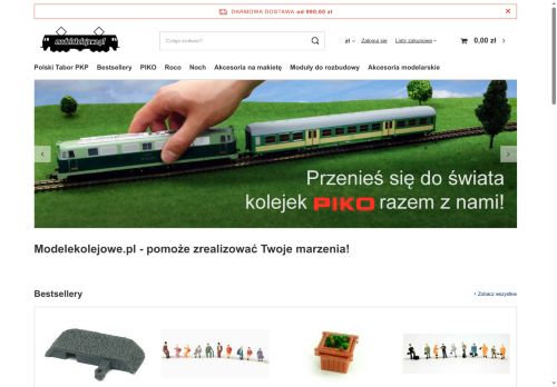 modelekolejowe.pl