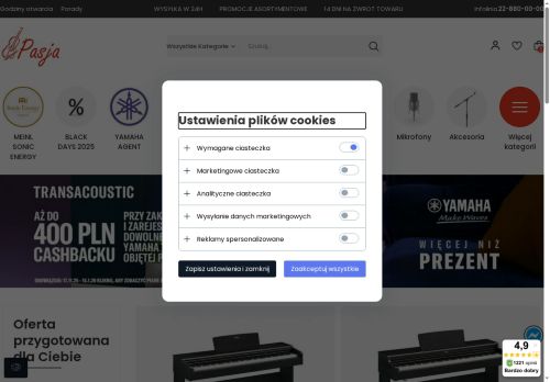 sklep-muzyczny.com.pl