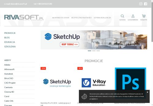 rivasoft.pl