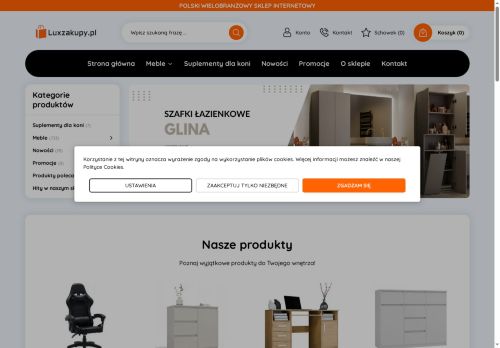 luxzakupy.pl