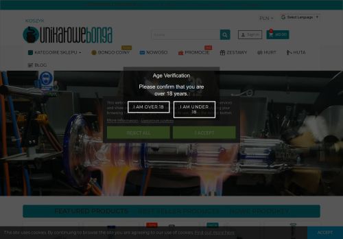 unikatowebonga.pl