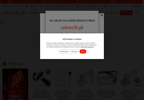 sekrecik.pl