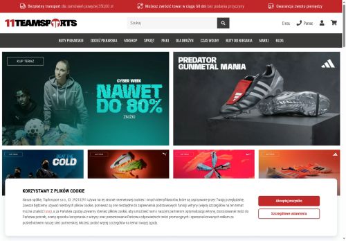 11teamsports.pl