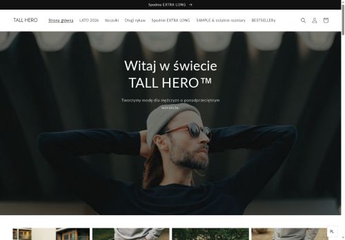 tallhero.com
