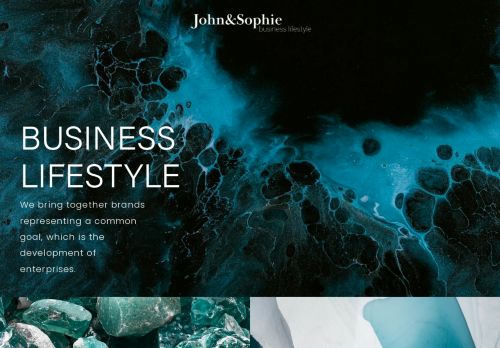 johnsophie.com