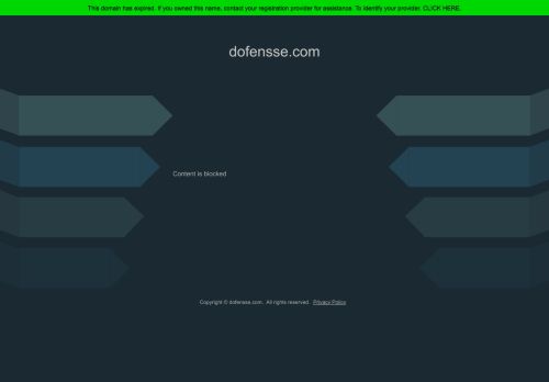 dofensse.com