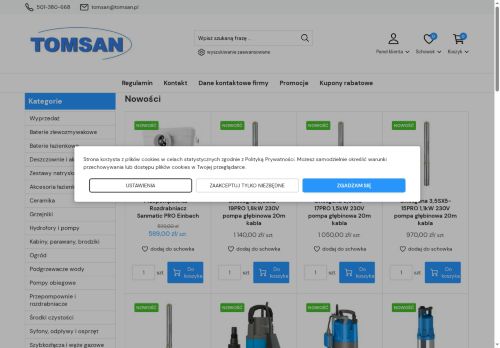 tomsan.pl