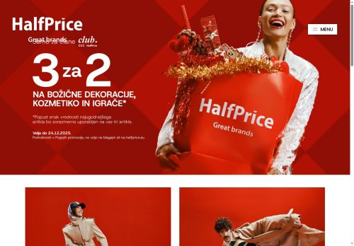 halfprice.eu