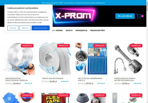 x-prom.com