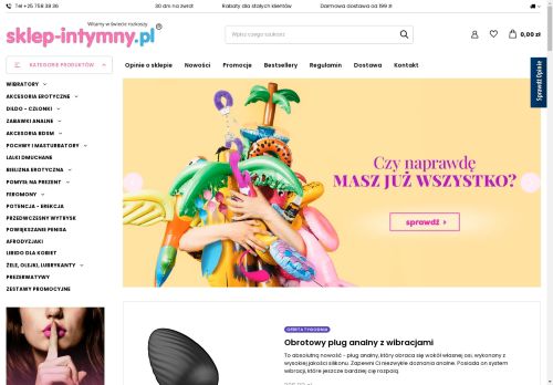 Www.sklep-intymny.pl