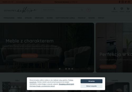 Domowemeblove.com.pl