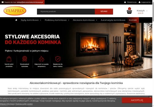 Akcesoriakominkowe.pl