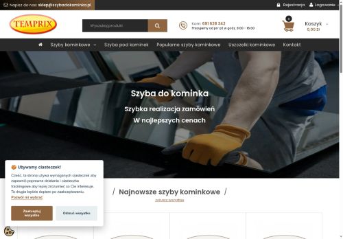 Szybadokominka.pl