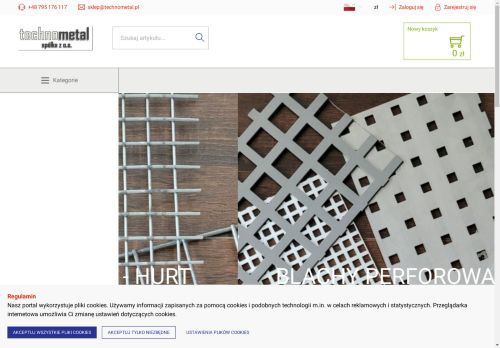 technometal.pl