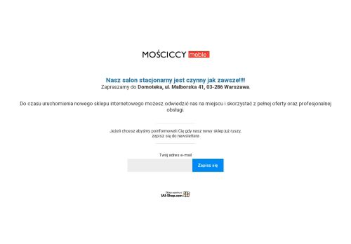 mosciccy.pl