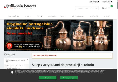 alkohole-domowe.pl