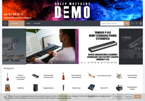 sklepmuzycznydemo.pl