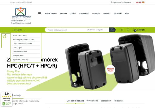 ster-tronic.pl