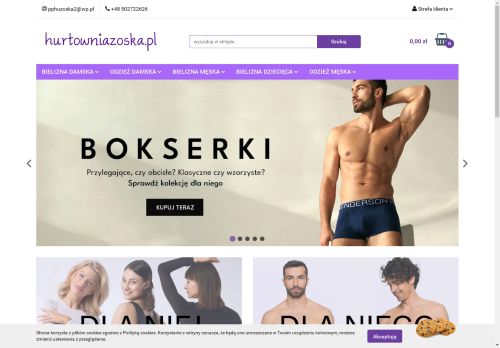 hurtowniazoska.pl