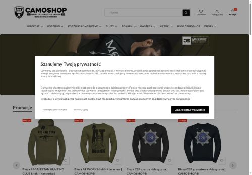 camoshop.pl