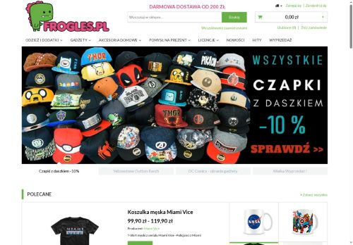 frogles.pl