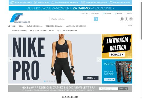 fitnesstrening.pl