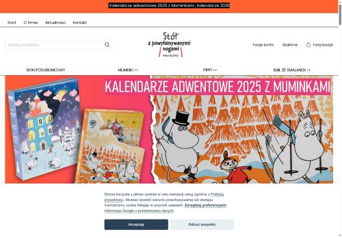 stolzpowylamywanyminogami.com.pl