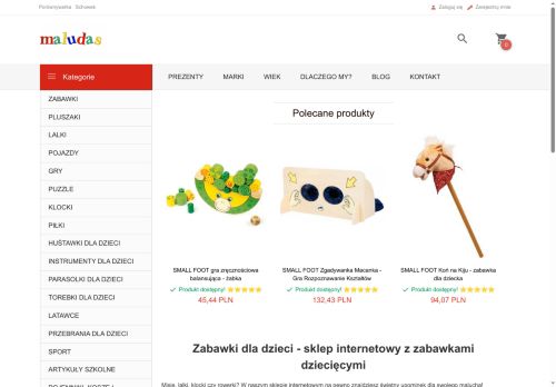 maludas.pl