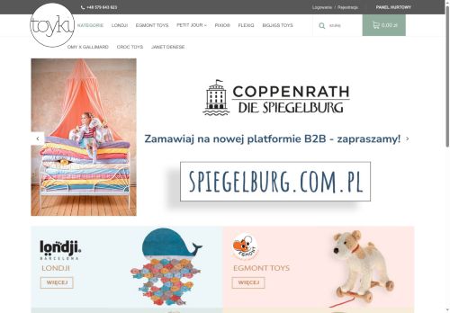 toyki.pl