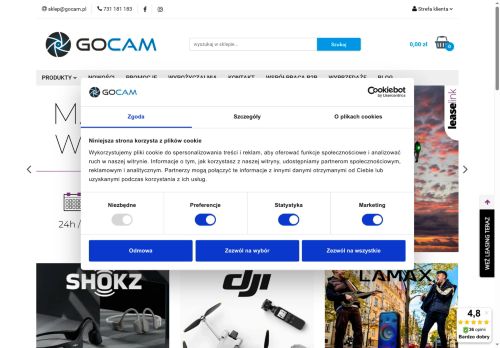 gocam.pl