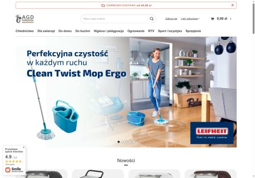 agdwarszawa.pl