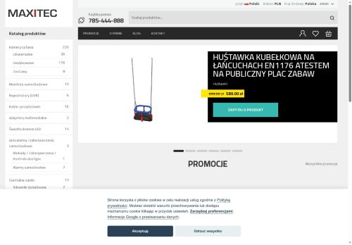 maxitec.pl