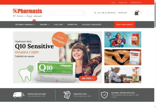 pharmasis.pl
