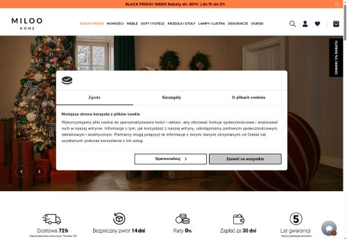 miloohome.pl