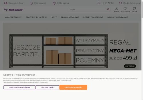 sklep.metalkas.com.pl