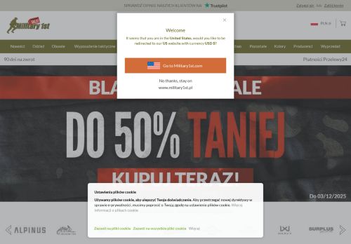 military1st.pl