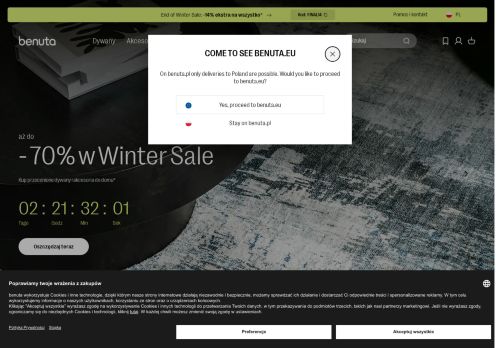 benuta-dywany.pl