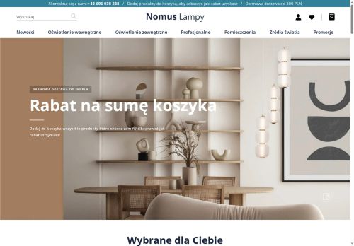 nomus-lampy.pl